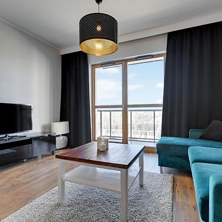 Platinium Zajezdnia Wrzeszcz Appartement Gdańsk Buitenkant foto