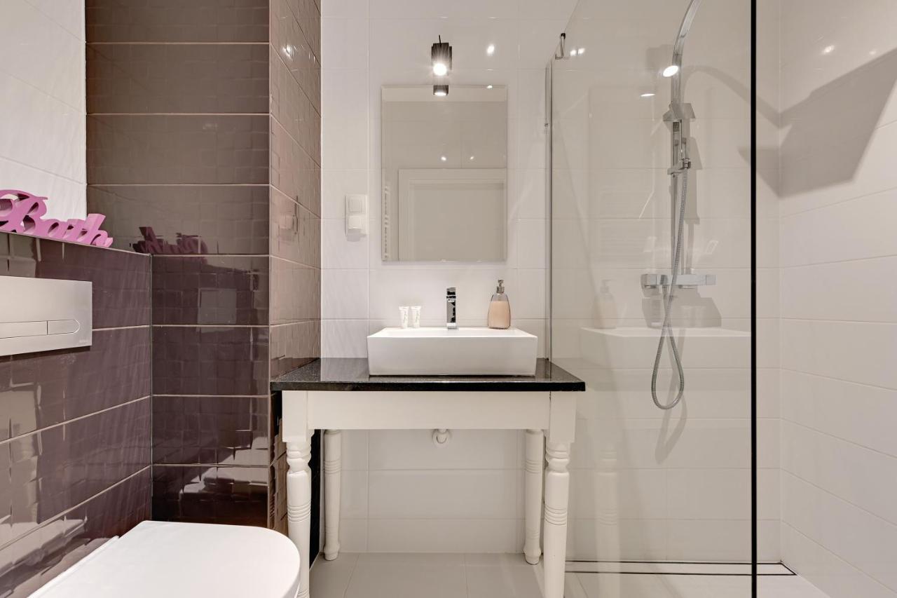 Platinium Zajezdnia Wrzeszcz Appartement Gdańsk Buitenkant foto