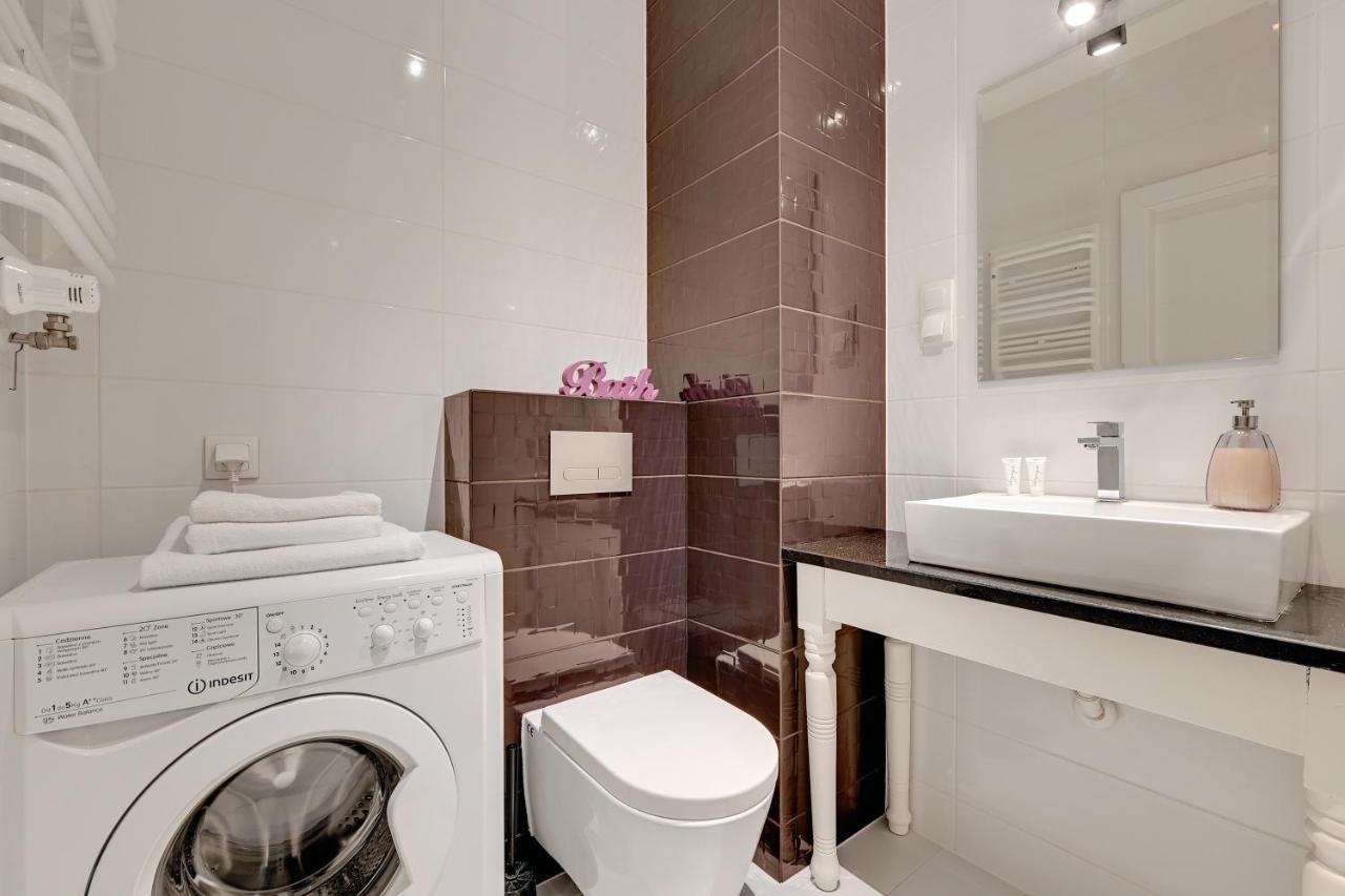 Platinium Zajezdnia Wrzeszcz Appartement Gdańsk Buitenkant foto