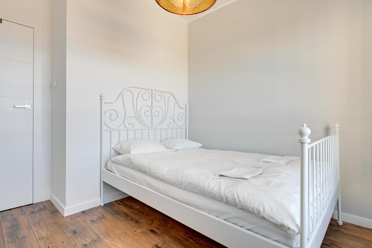 Platinium Zajezdnia Wrzeszcz Appartement Gdańsk Buitenkant foto